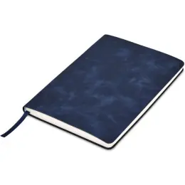 Altitude Charter A5 Soft Cover Notebook Navy